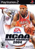 NCAA March Madness 2003 (PlayStation 2)